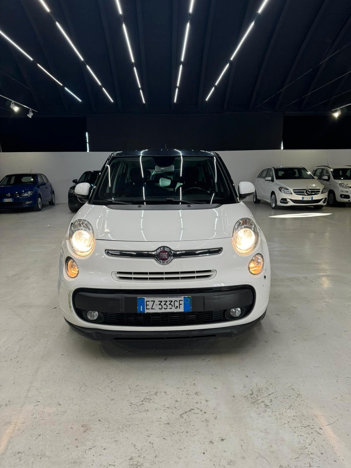 Fiat 500L 1.6