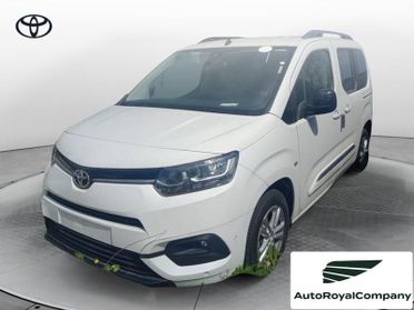 Toyota Proace City Verso 1.5D 130 CV S&S Short Executive