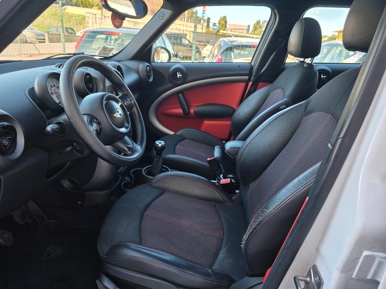 Mini Cooper D Countryman 1.6 COME NUOVA