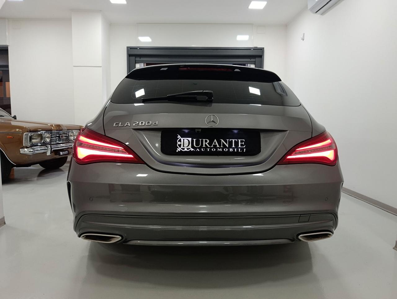 Mercedes-benz CLA 200 d S.W. Automatic Premium