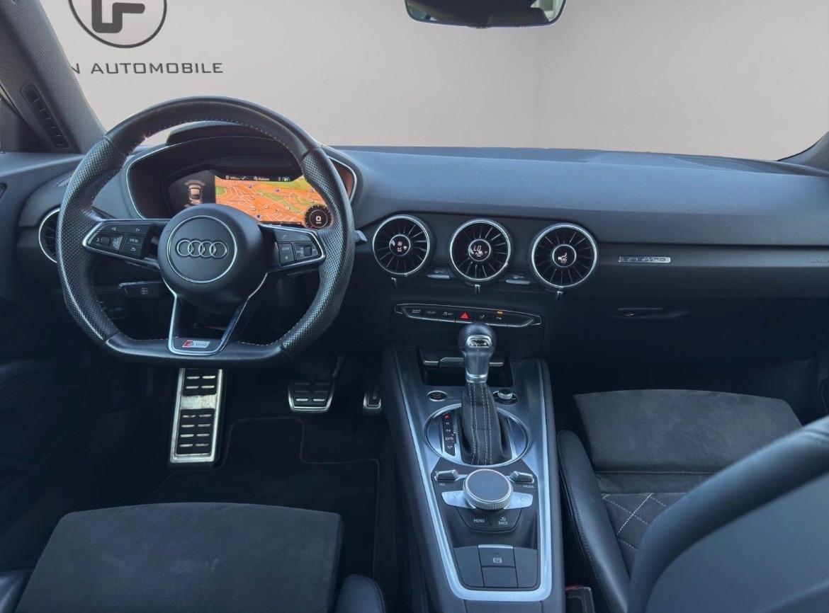 Audi TT Coupé 2.0 TFSI quattro S tronic line