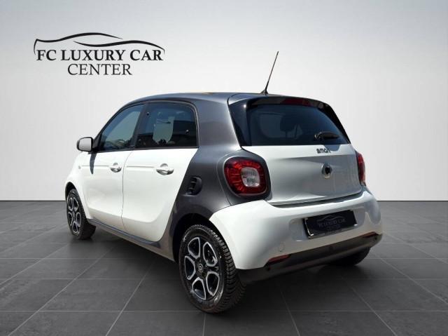 Smart Forfour 0.9 t Passion 90cv twinamic