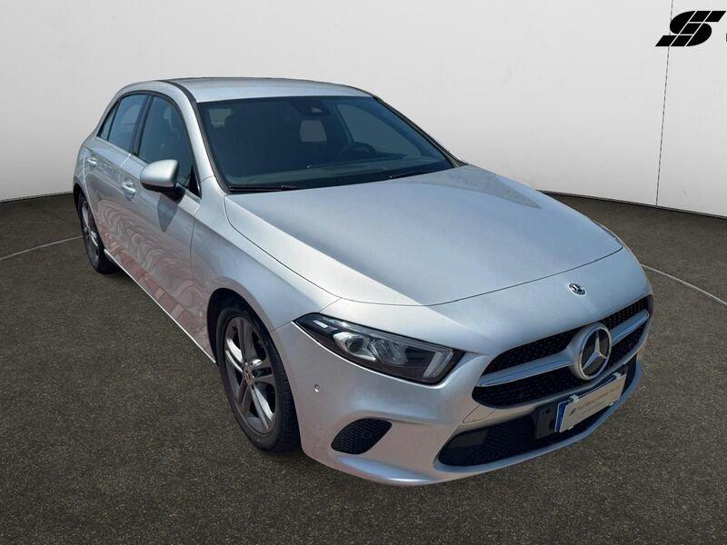 Mercedes-Benz Classe A A 180 d Automatic 4p. Business Extra
