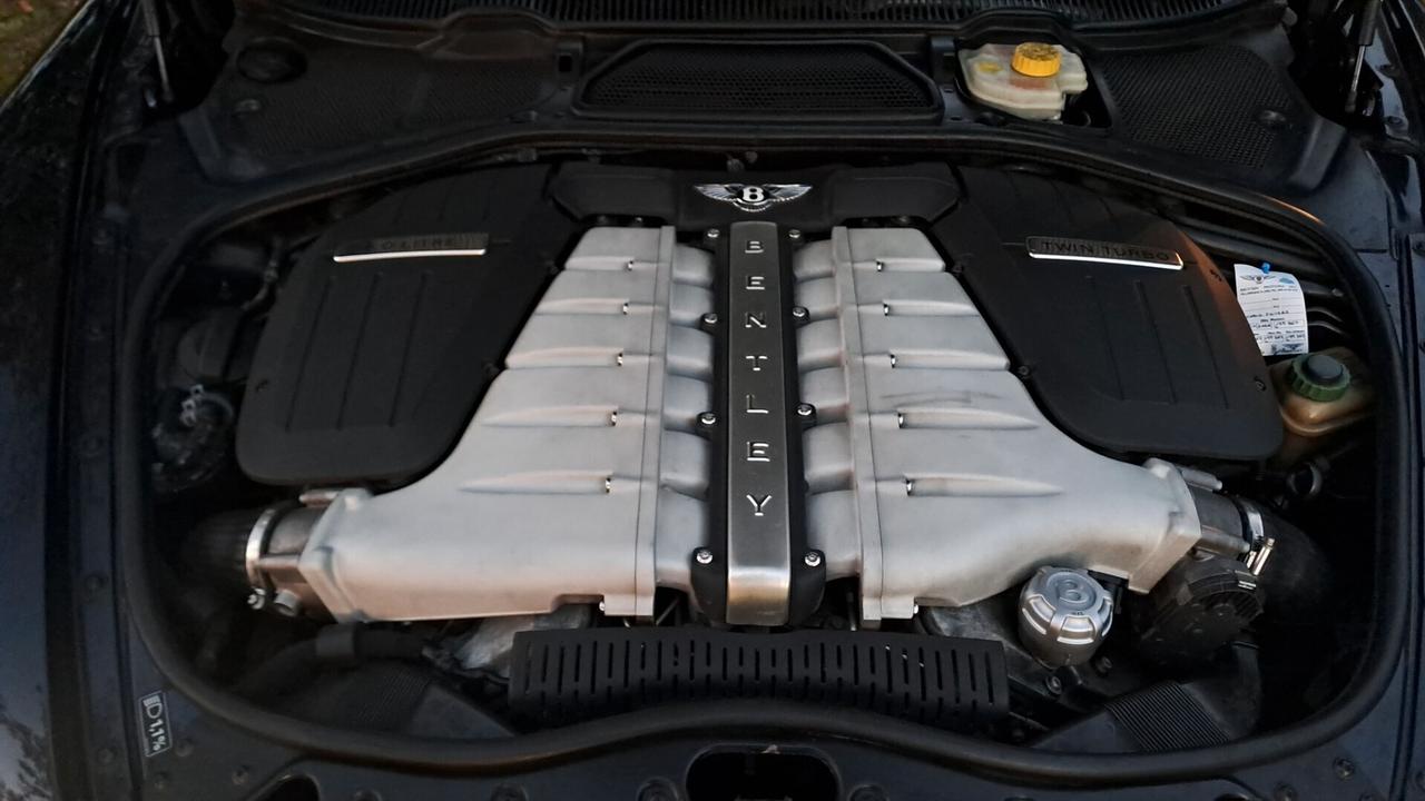 Bentley Continental GT --ASI---BOLLO E ASSICURAZIONE RIDOTTI