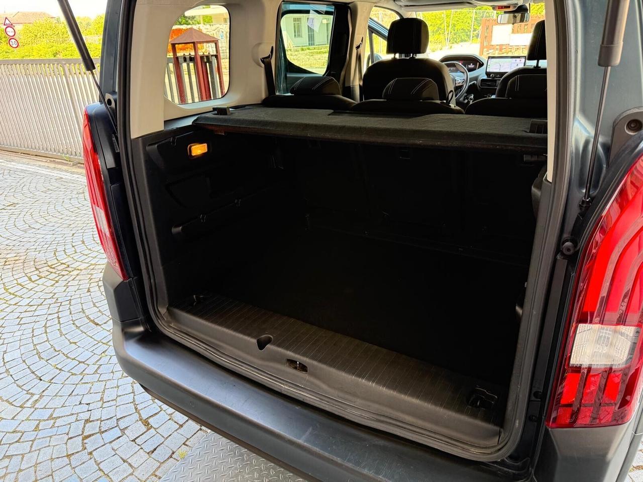 Peugeot Rifter 1.5 HDi 100cv 5 POSTI AUTOCARRO