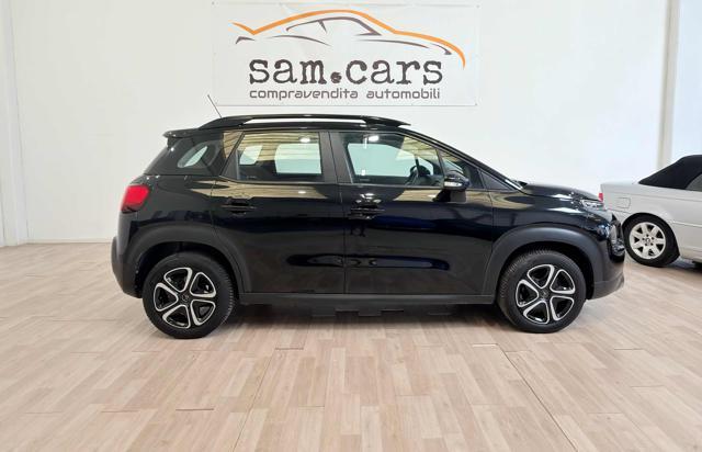 CITROEN C3 Aircross BlueHDi 110 S&S Live