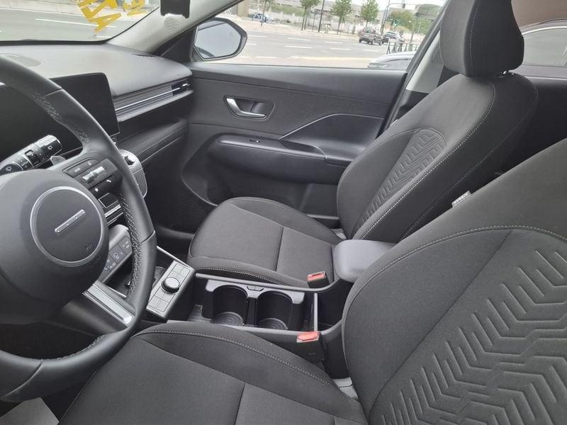 Hyundai Kona Hybrid New Hybrid MY25 HEV 1.6 GDI EXELLENCE