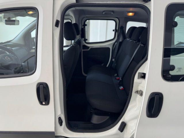FIAT Qubo 1.3 MJT 80 CV Start&Stop Lounge