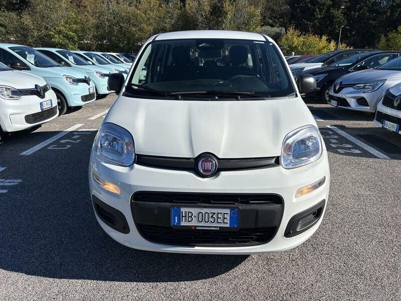 FIAT Panda New 1.0 70cv Hybrid Panda