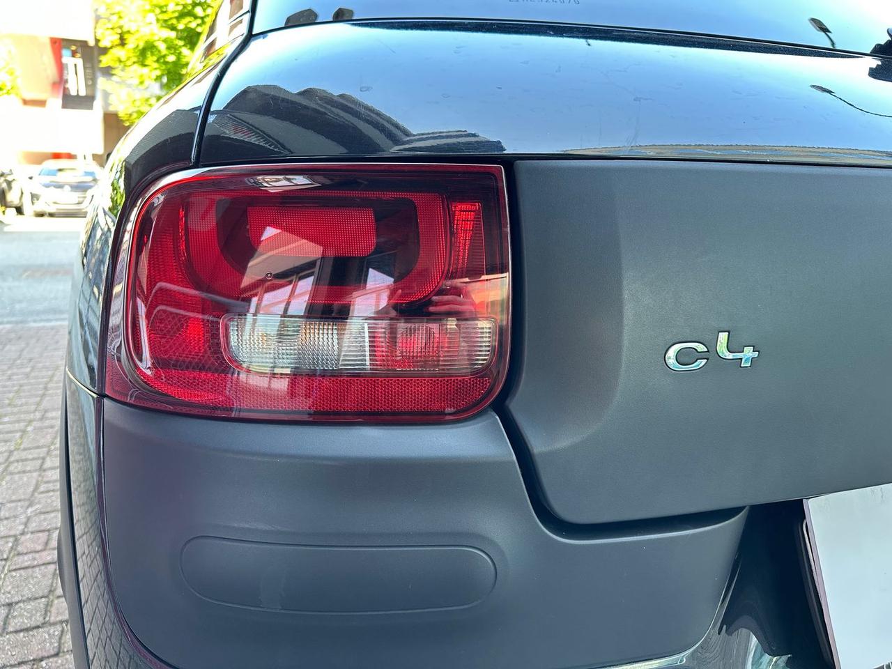 Citroen C4 Cactus 1.6 Blue HDi 100