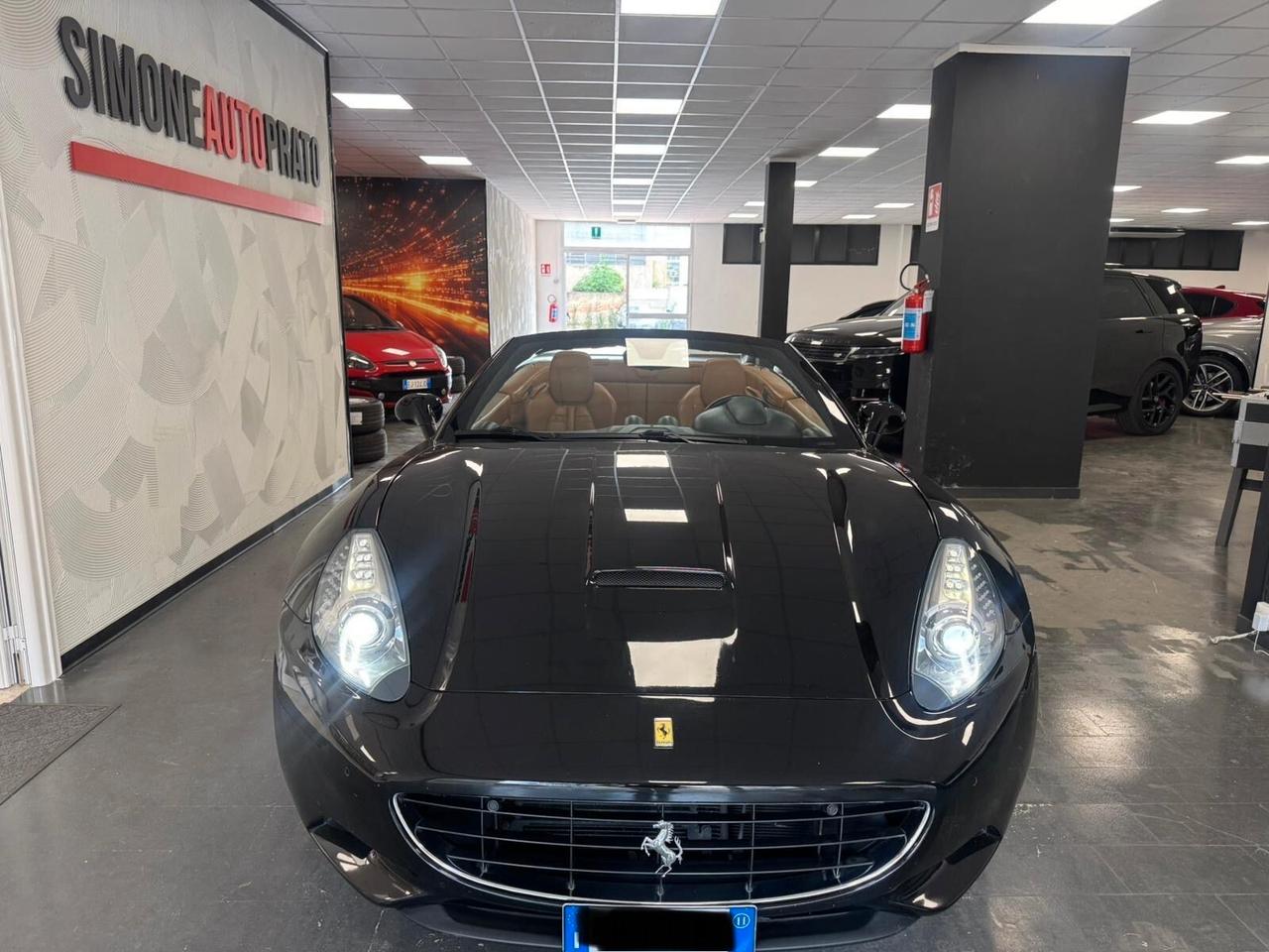 Ferrari California DCT