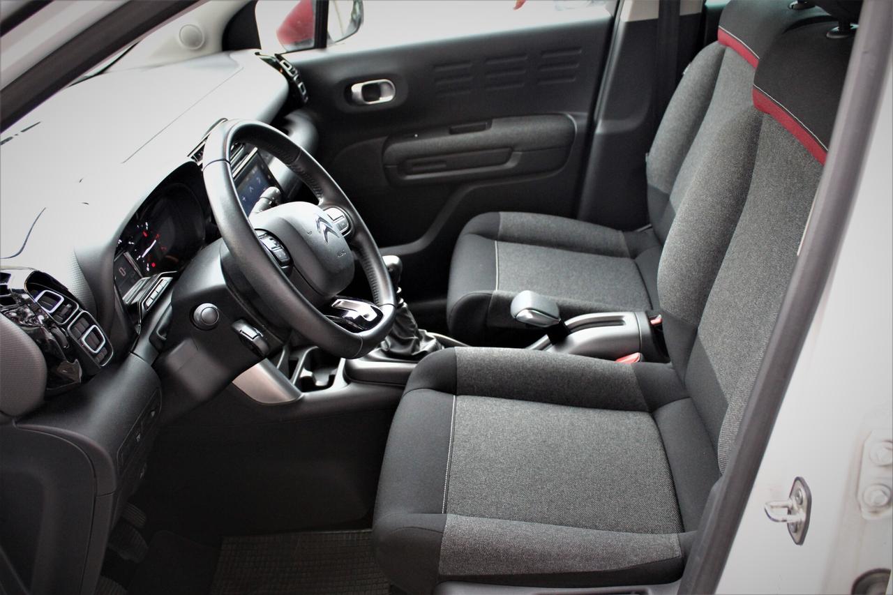 Citroen C3 Aircross PureTech 110 S&S C-Series 34000 Km