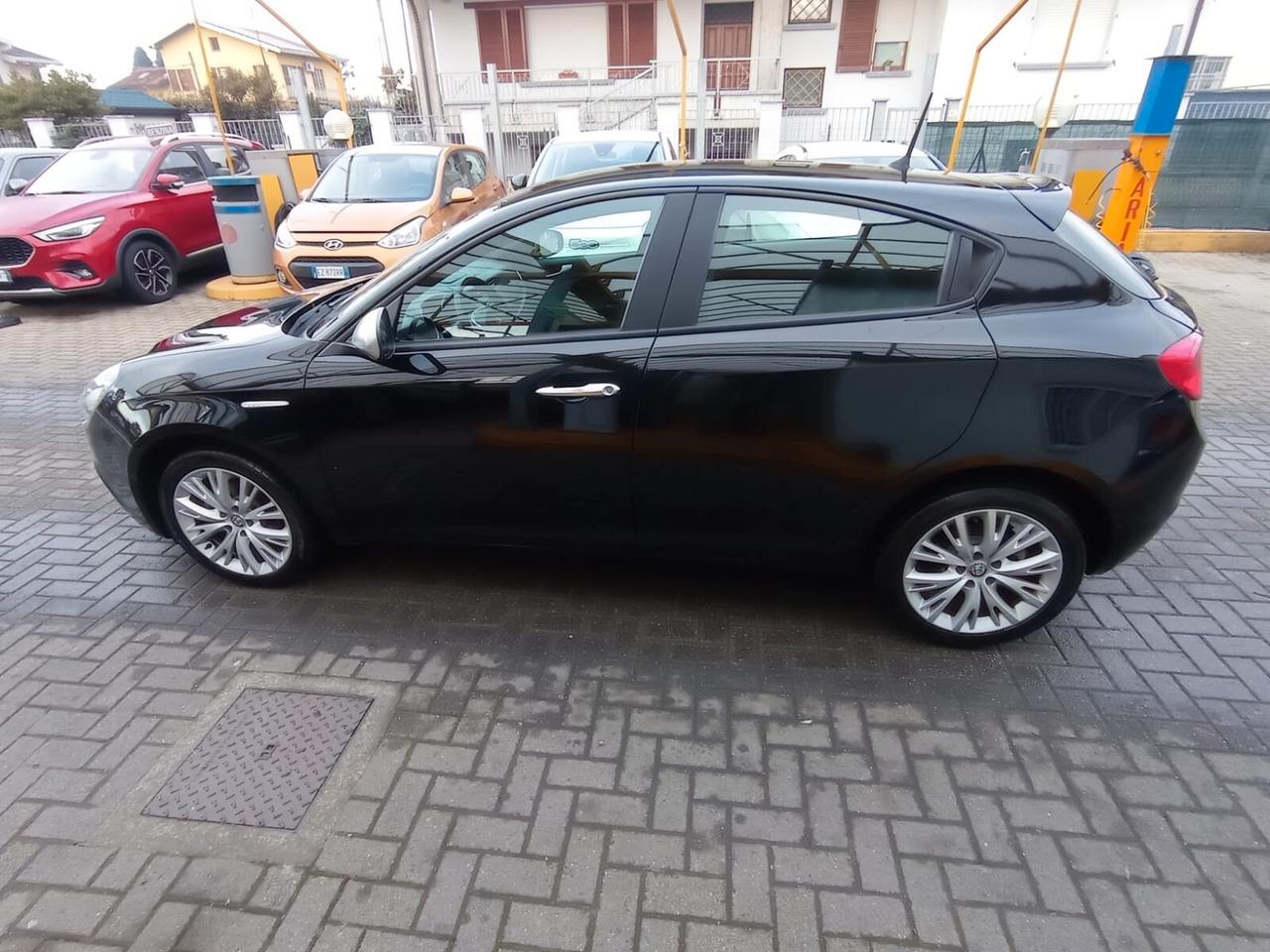 Alfa Romeo Giulietta 1.6 JTDm 120 CV Business