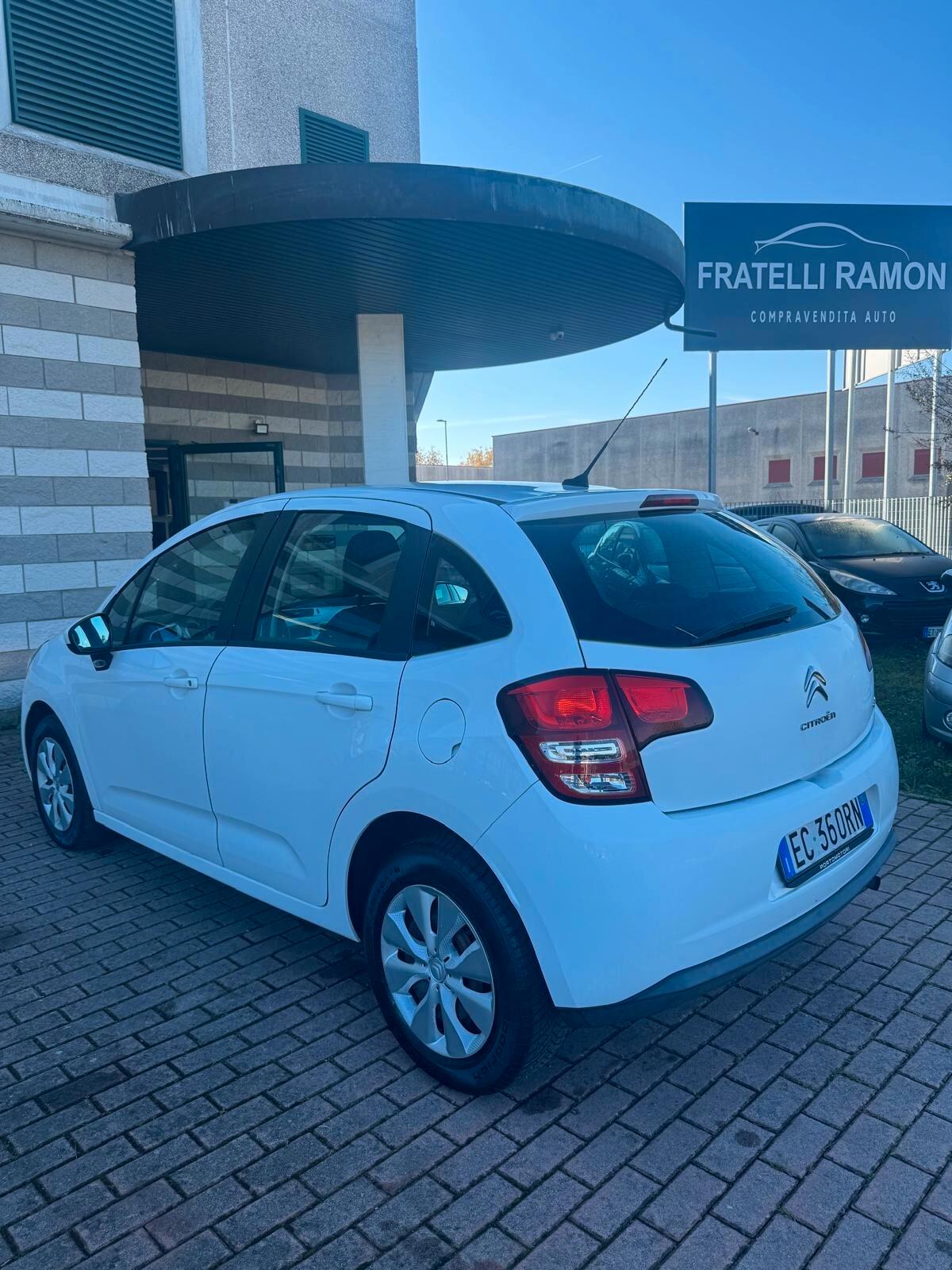 Citroen C3 1.1 Seduction Limited