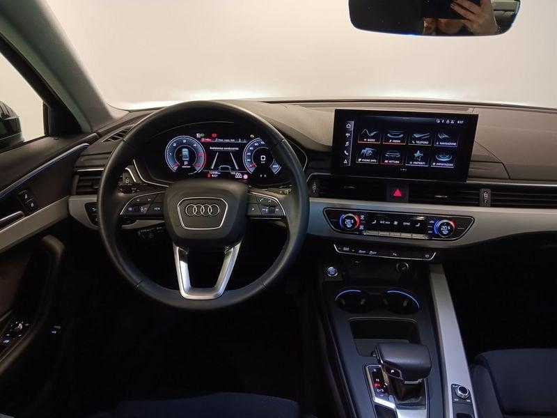 Audi A4 40 TDI S tronic S line edition