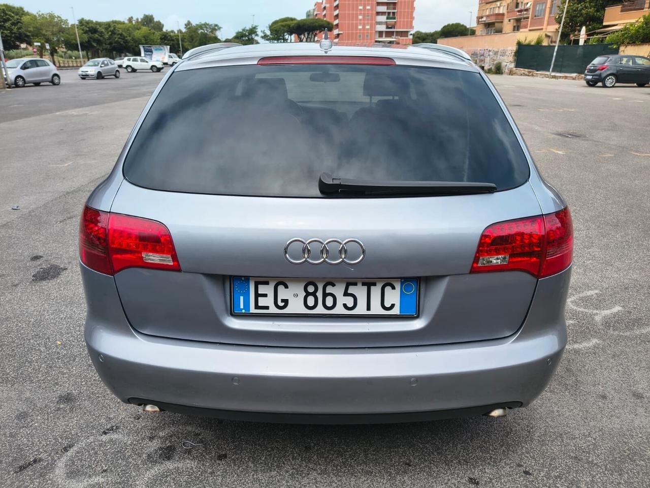 Audi A6 3.0 V6 TDI 126.000KM ORIGINALI 4X4