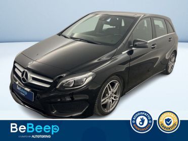Mercedes-Benz Classe B B 180 D (CDI) PREMIUM AUTO FL E6