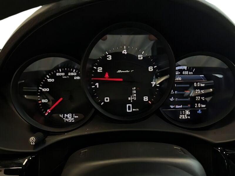 Porsche 718 718 Boxster 2.0 T