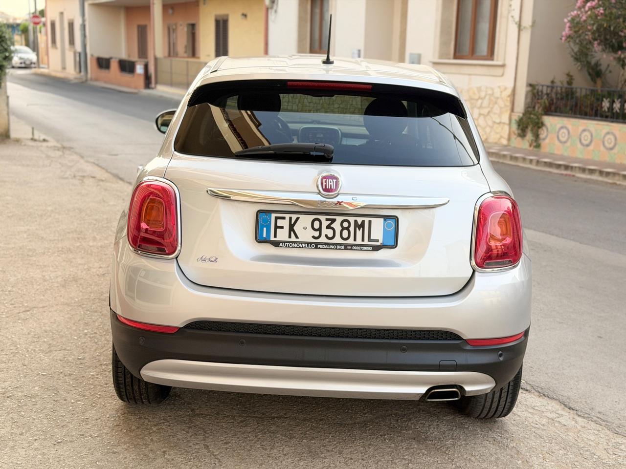 Fiat 500X 1.6 MultiJet 120 CV Lounge
