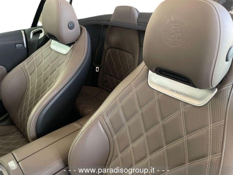 Mercedes-Benz Classe SL NUOVA SL SL 43 PREMIUM PLUS
