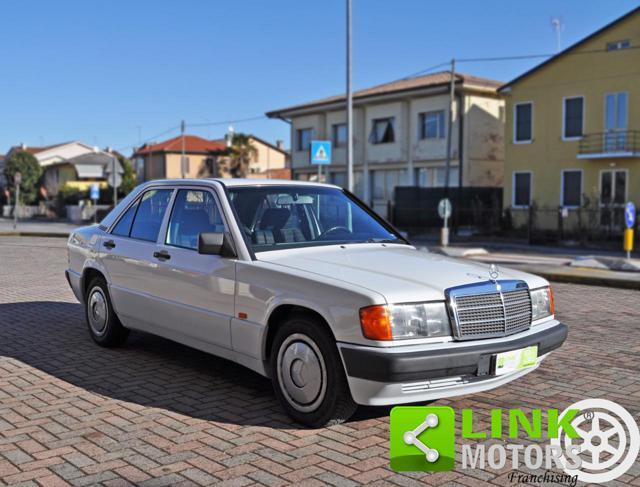 MERCEDES-BENZ 190 2.0 diesel 75 CV - Conservato