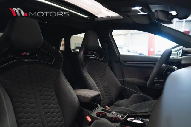 AUDI RS Sportback 2.5 TFSI Quattro S-tronic FULL CARBON