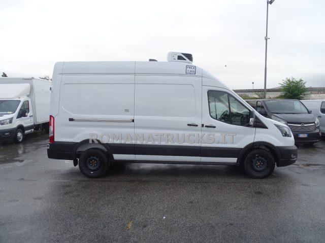FORD Transit L3 H3 COIBENTATO 0+4* + FRIGO PRONTA CONSEGNA