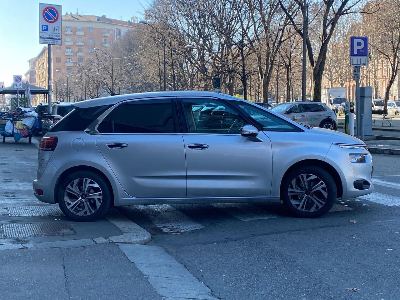 Citroen C4 Picasso 1.6 Blue HDi 120 Intensive