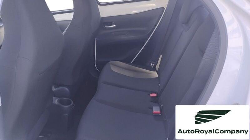 Toyota Aygo X 1.0B (72 CV) Active