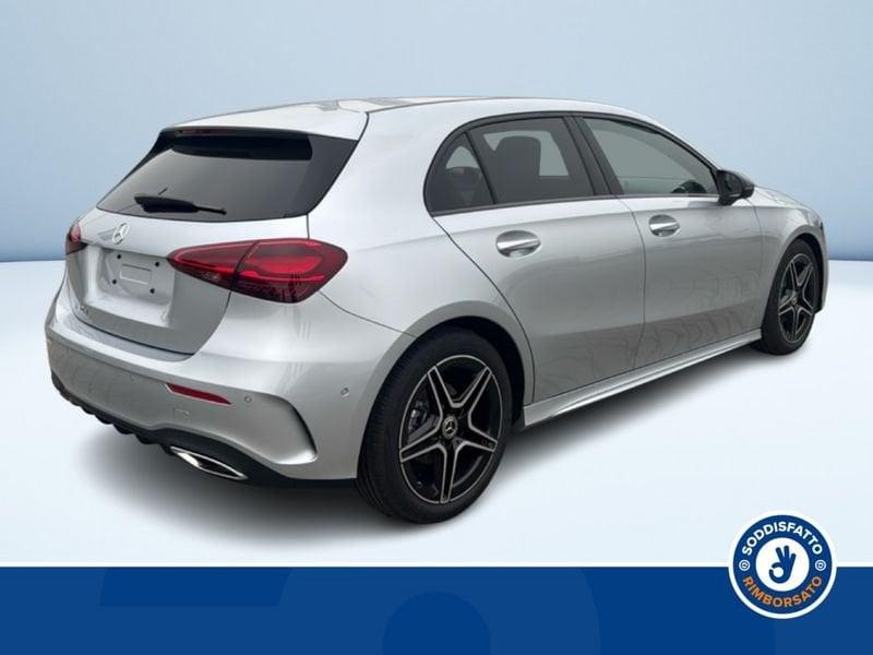 Mercedes-Benz Classe A 180d Automatic AMG Line Advanced