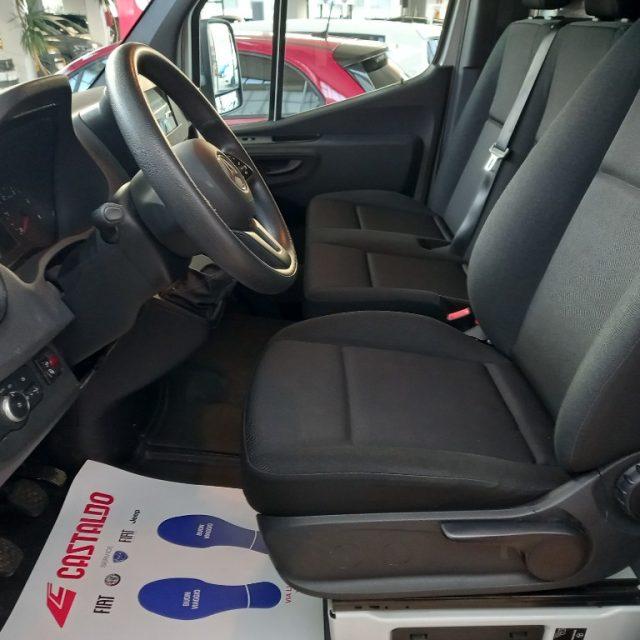 MERCEDES-BENZ Sprinter T37/35 415 CDI CASSONE TRI LATERALE CON GRU