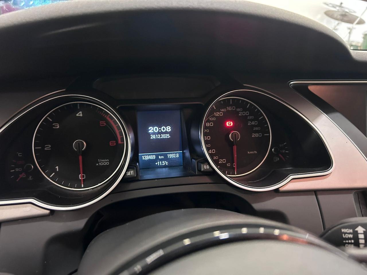 Audi A5 SPB 2.0 TDI 190CV quattro S tronic edition 2015