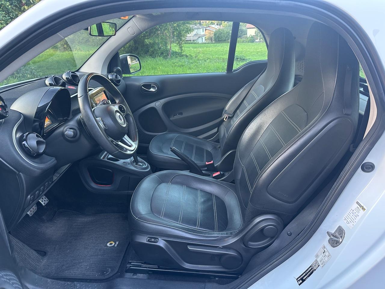Smart ForTwo 90 CV 0.9 Turbo twinamic