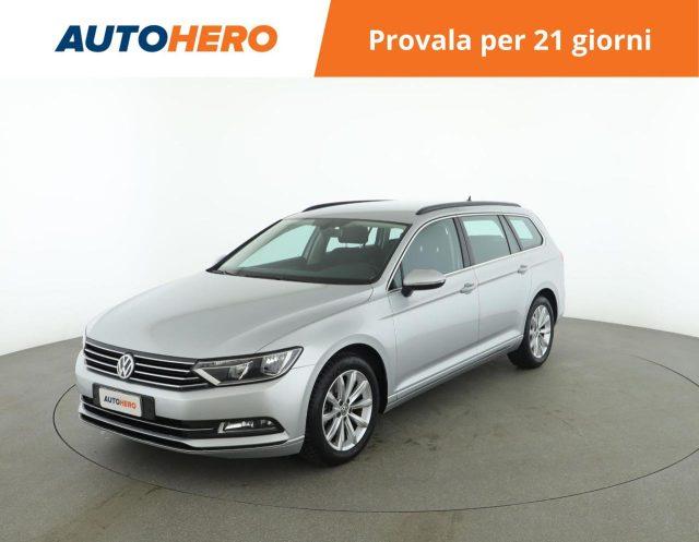 VOLKSWAGEN Passat Variant 2.0 TDI DSG Business BlueMotion Tech