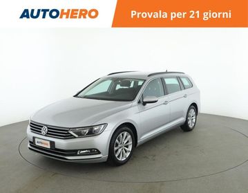 VOLKSWAGEN Passat Variant 2.0 TDI DSG Business BlueMotion Tech