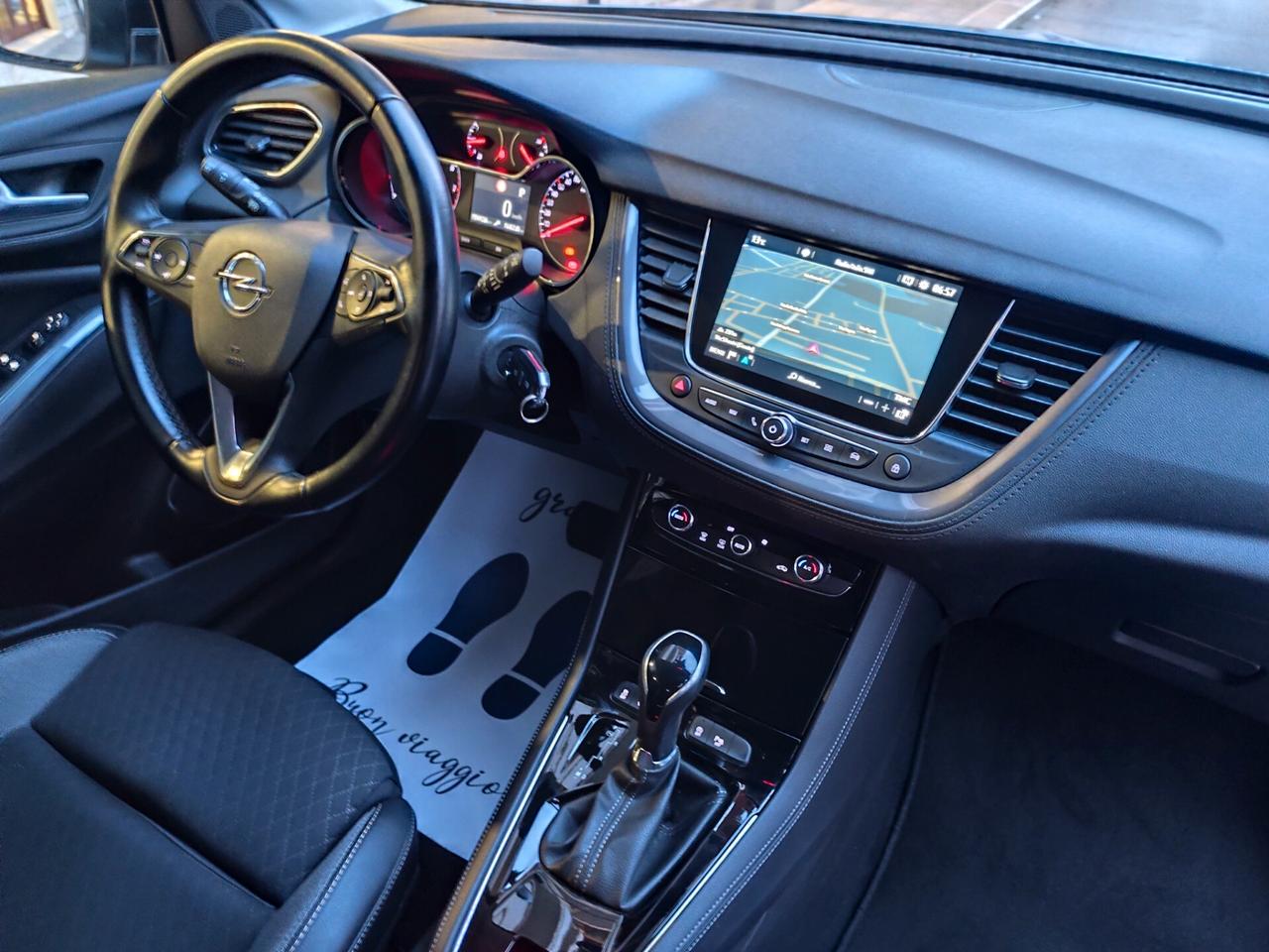 Opel Grandland X 1.5 diesel 130CV AUTOMATICA