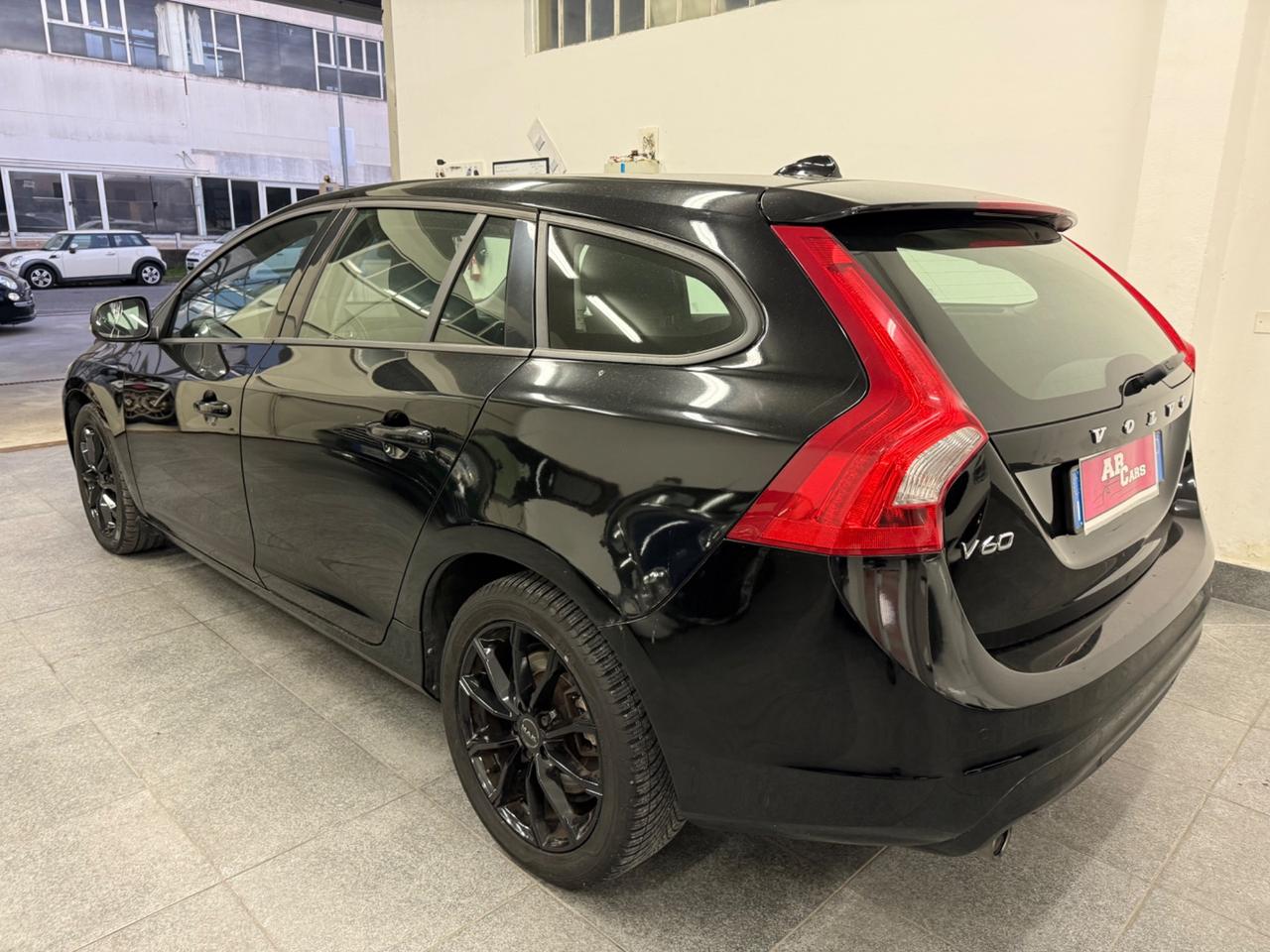 Volvo V60 D2 Geartronic Kinetic