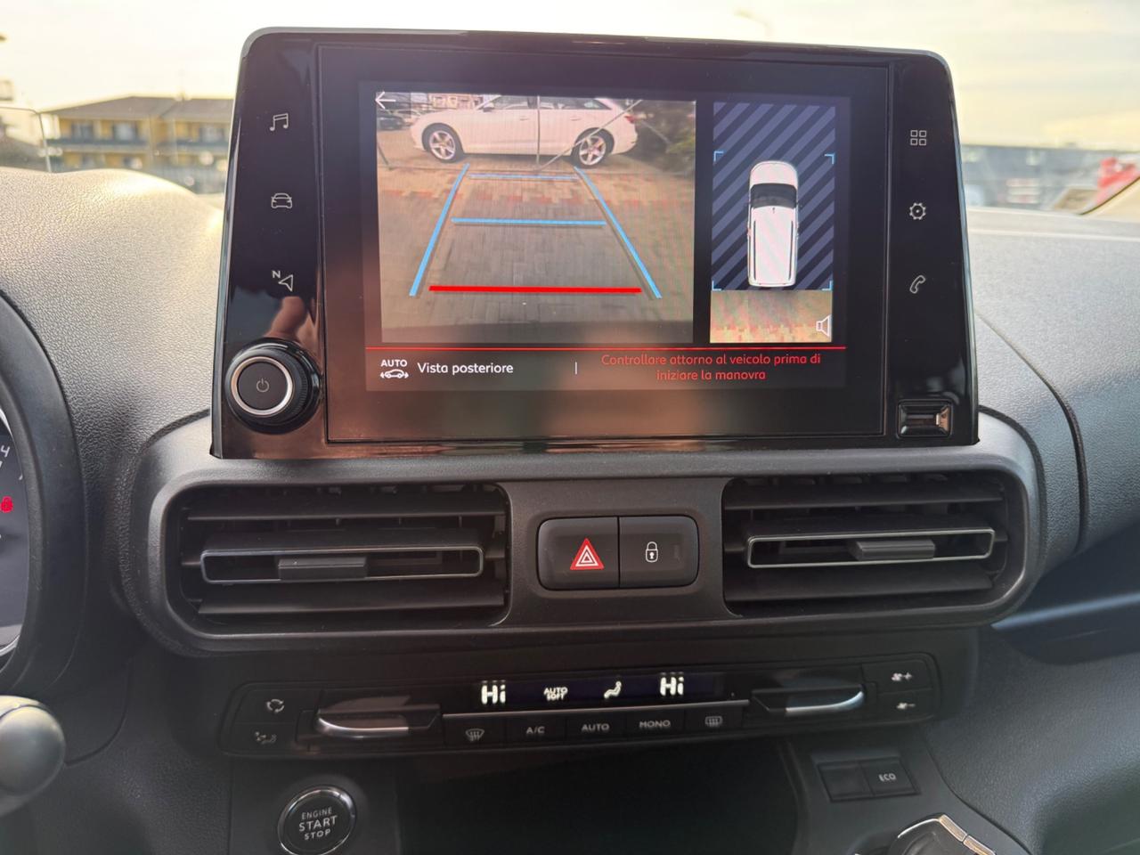 Citroen Berlingo BlueHDi 130 Stop&Start EAT8 M Shine