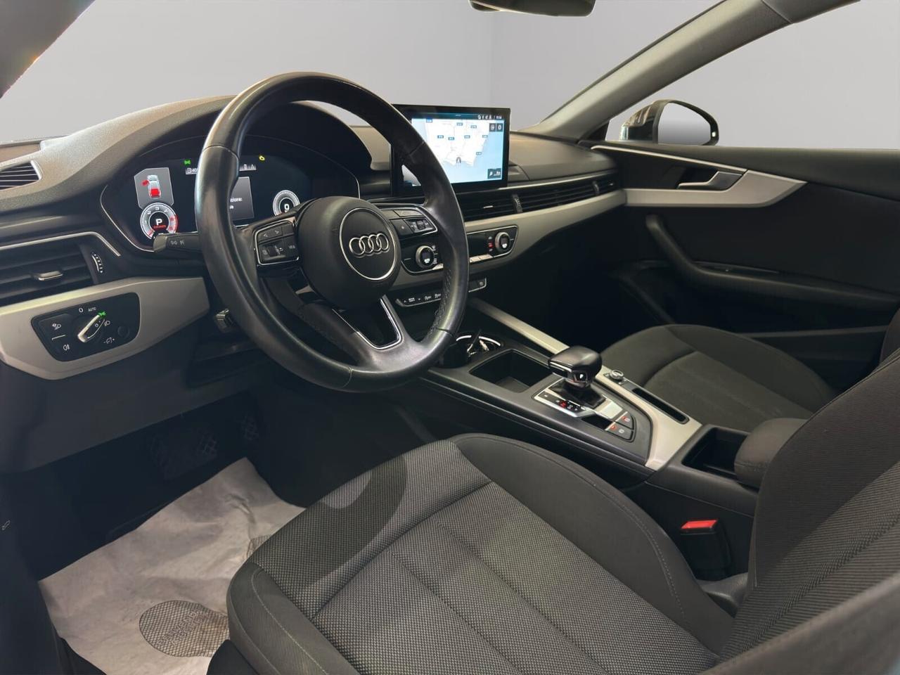 Audi A5 SPB 40 TDI quattro S tronic line edition
