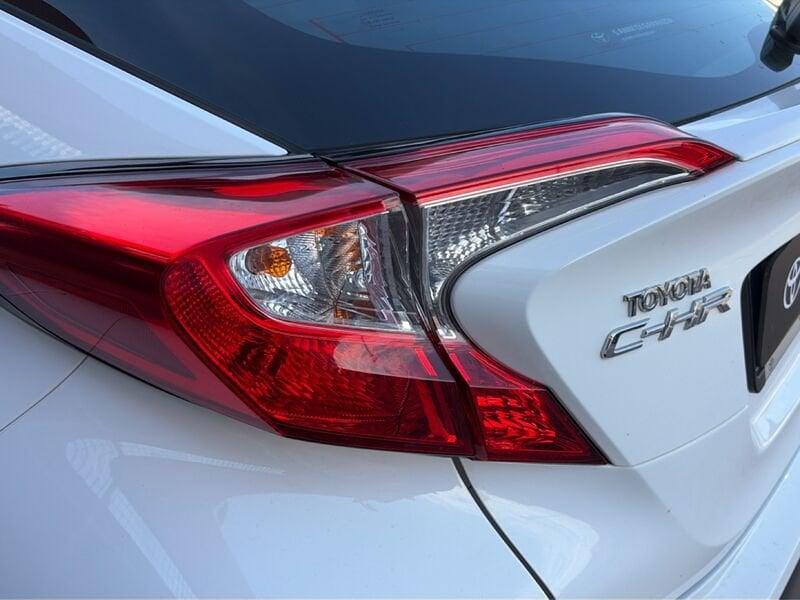 Toyota C-HR C-HR 1.8h Active 2wd e-cvt