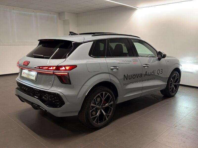 Audi Q3 e-hybrid 200 kW S tr S Line Edition