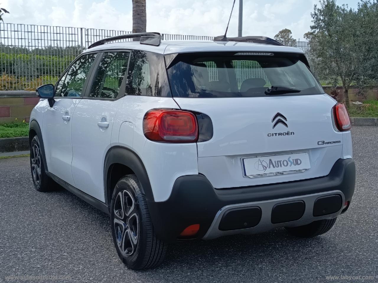 CITROEN C3 Aircross BlueHDi 100 S&S Feel