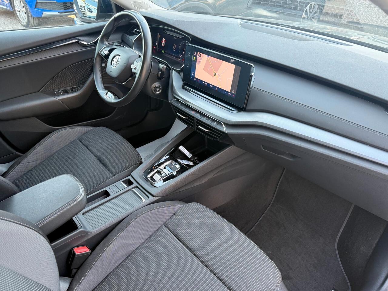 Skoda Octavia 1.5 G-TEC DSG Executive