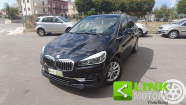 BMW 218 d xDrive Active Tourer Luxury aut.