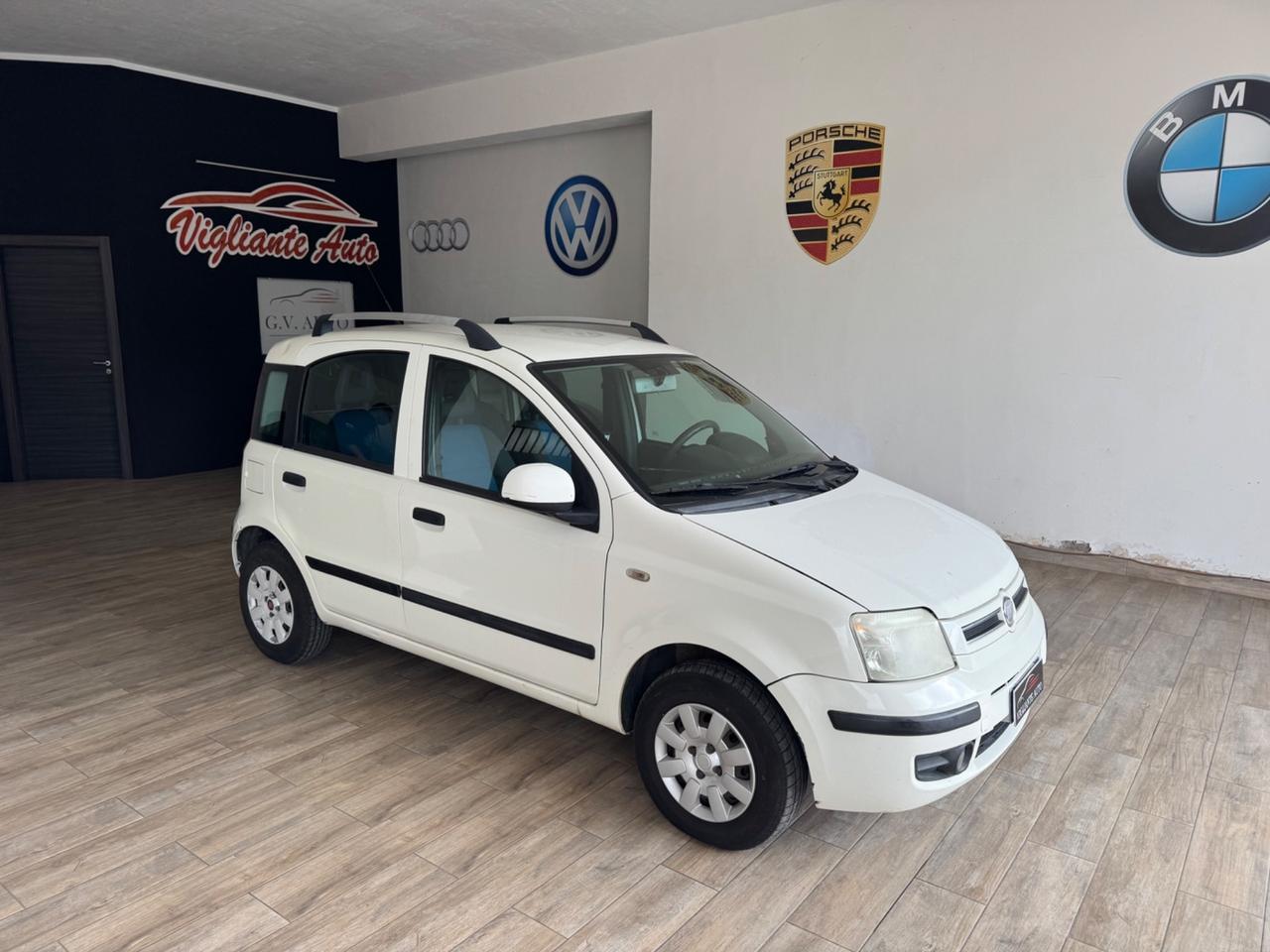 Fiat Panda 1.3 MJT 16V Emotion