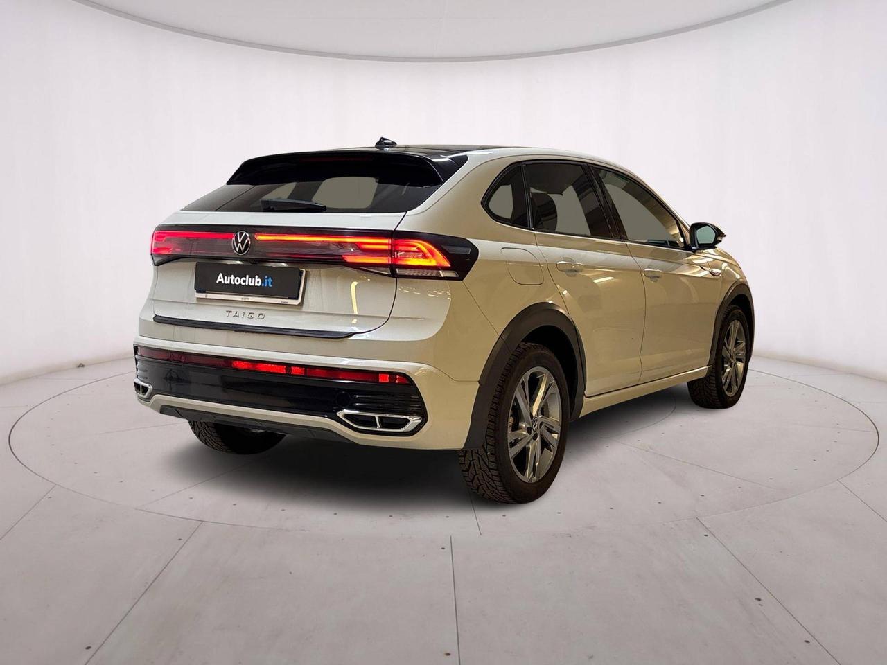 Volkswagen Taigo 1.0 tsi R-Line 110cv dsg