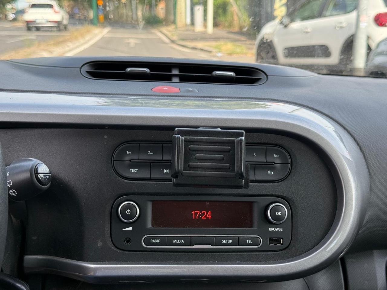 Renault Twingo 1.0 benzina C automatico Intens Limited