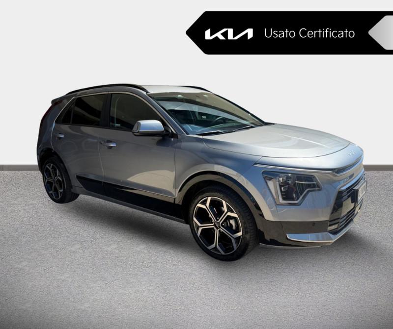 KIA Niro Niro 1.6 GDi DCT Evolution