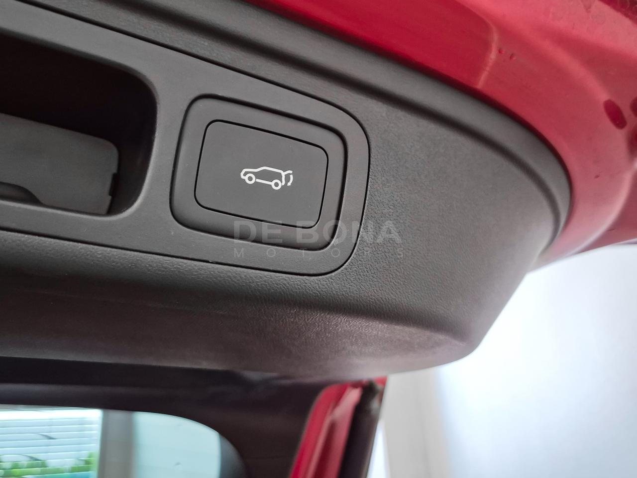 Mg HS 1.5 phev luxury