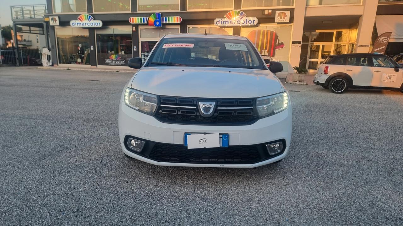 Dacia Sandero 1.5 dCi 8V 75CV 5 Porte